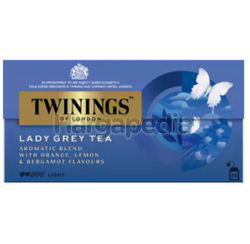 Twinings Lady Grey Tea Bags 25x2gm Twinings Lady Grey Tea Bags 25x2gm