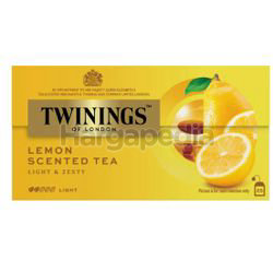 Twinings Lemon Tea Bags 25x2gm Twinings Lemon Tea Bags 25x2gm
