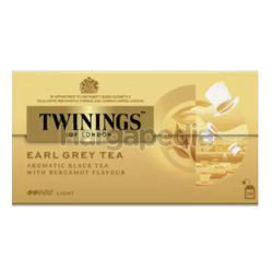 Twinings Earl Grey Tea Bags 25x2gm Twinings Earl Grey Tea Bags 25x2gm