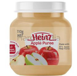 Heinz Apple Baby Food 110gm Heinz Apple Baby Food 110gm