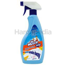 Mr Muscle Kiwi Kleen Easy Ironing Baby Fresh 500ml Mr Muscle Kiwi Kleen Easy Ironing Baby Fresh 500ml