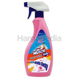 Mr Muscle Kiwi Kleen Easy Ironing Floral 500ml Mr Muscle Kiwi Kleen Easy Ironing Floral 500ml