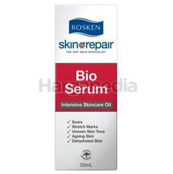 Rosken Skin Repair Bio Serum Therapeutic Skin Oil 50ml Rosken Skin Repair Bio Serum Therapeutic Skin Oil 50ml