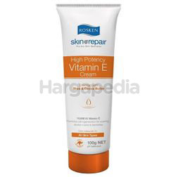 Rosken Skin Repair High Potency Vitamin E Cream 100gm Rosken Skin Repair High Potency Vitamin E Cream 100gm