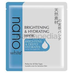 Nano White Brightening & Hydrating Mask 22ml Nano White Brightening & Hydrating Mask 22ml