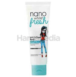 Nano White Fresh Anti Dullness Scrub 80gm Nano White Fresh Anti Dullness Scrub 80gm