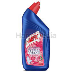 Harpic Active Cleaning Gel Wild Flower 500ml Harpic Active Cleaning Gel Wild Flower 500ml