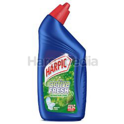 Harpic Active Cleaning Gel Mountain Pine 500ml Harpic Active Cleaning Gel Mountain Pine 500ml