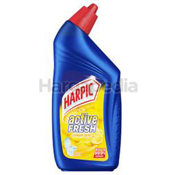 Harpic Active Cleaning Gel Lemon Zest 500ml Harpic Active Cleaning Gel Lemon Zest 500ml