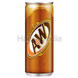 A&W Sarsaparilla 320ml A&W Sarsaparilla 320ml