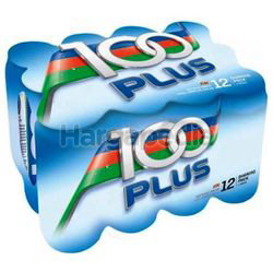 100Plus Isotonic Regular 12x325ml 100Plus Isotonic Regular 12x325ml