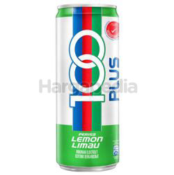 100Plus Isotonic Lemon Lime 325ml 100Plus Isotonic Lemon Lime 325ml