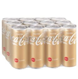Coca-Cola Vanilla Can 12x320ml Coca-Cola Vanilla Can 12x320ml
