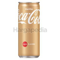 Coca-Cola Vanilla Can 320ml Coca-Cola Vanilla Can 320ml