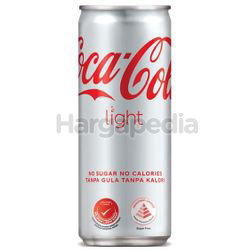 Coca-Cola Light Can 320ml Coca-Cola Light Can 320ml