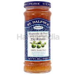 St Dalfour Fig Royale Jam 284gm St Dalfour Fig Royale Jam 284gm