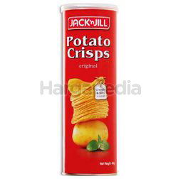 Jack N Jill Potato Crisps Original 160gm Jack N Jill Potato Crisps Original 160gm