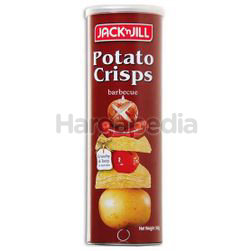 Jack N Jill Potato Crisps BBQ 160gm Jack N Jill Potato Crisps BBQ 160gm
