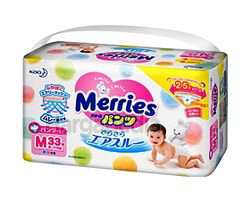 Merries Super Premium Walker Pants M33 Merries Super Premium Walker Pants M33