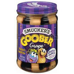 Smucker's Goober Grape Peanut Butter 510gm Smucker's Goober Grape Peanut Butter 510gm