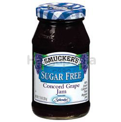 Smucker's Sugar Free Concord Grape Jam 361gm Smucker's Sugar Free Concord Grape Jam 361gm