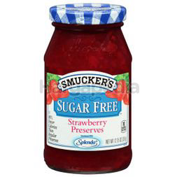 Smucker's Sugar Free Strawberry Preserves 361gm Smucker's Sugar Free Strawberry Preserves 361gm