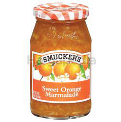 Smucker's Sweet Orange Marmalade 340gm Smucker's Sweet Orange Marmalade 340gm