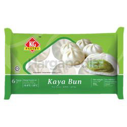 KG Pastry Kaya Bun 6x60gm KG Pastry Kaya Bun 6x60gm