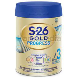 S-26 Progress Gold Milk Powder 3 900gm S-26 Progress Gold Milk Powder 3 900gm