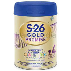 S-26 Promise Gold Milk Powder 4 900gm S-26 Promise Gold Milk Powder 4 900gm