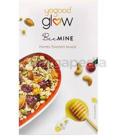 Yogood Honey Toasted Crunchy Muesli 350gm Yogood Honey Toasted Crunchy Muesli 350gm