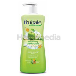 Fruitale Fair White UV Shower Cream Refresh 1lit Fruitale Fair White UV Shower Cream Refresh 1lit