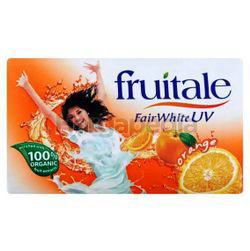 Fruitale Bar Soap Orange 3x80gm Fruitale Bar Soap Orange 3x80gm