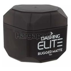 Elite Edgy EFX Rugged Matte Hair Wax 68gm Elite Edgy EFX Rugged Matte Hair Wax 68gm