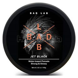 Badlab Jet Black Pomade 80gm Badlab Jet Black Pomade 80gm