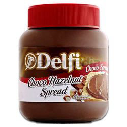 Delfi Choco Hazelnut Spread 350gm Delfi Choco Hazelnut Spread 350gm