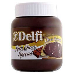 Delfi Rich Choco Spread 350gm Delfi Rich Choco Spread 350gm