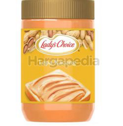 Lady's Choice Smooth & Spreadable Peanut Butter 500gm Lady's Choice Smooth & Spreadable Peanut Butter 500gm