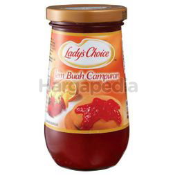 Lady's Choice Mixed Fruits Jam 400gm Lady's Choice Mixed Fruits Jam 400gm