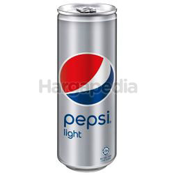 Pepsi Light Can 320ml Pepsi Light Can 320ml