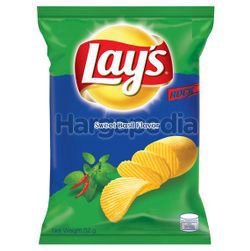 Lay's Rock Sweet Basil 52gm Lay's Rock Sweet Basil 52gm