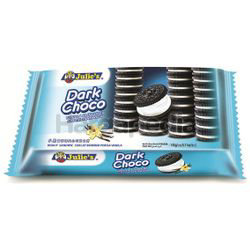 Julie's Dark Choco Sandwich 145gm Julie's Dark Choco Sandwich 145gm