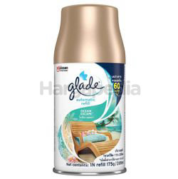 Glade Automatic Spray Refill Ocean Escape 175gm Glade Automatic Spray Refill Ocean Escape 175gm