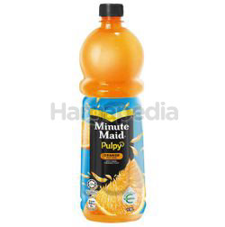 Minute Maid Pulpy Orange 1.5lit Minute Maid Pulpy Orange 1.5lit