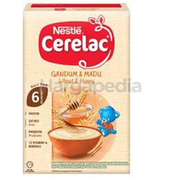 Nestle Cerelac Wheat & Honey 225gm Nestle Cerelac Wheat & Honey 225gm