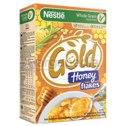 Nestle Honey Gold Flakes 220gm Nestle Honey Gold Flakes 220gm