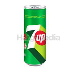 7-Up Regular Can 320ml 7-Up Regular Can 320ml