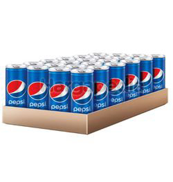 Pepsi Can 24x320ml Pepsi Can 24x320ml
