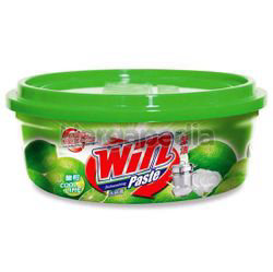 Win Dishwashing Paste Lime 400gm Win Dishwashing Paste Lime 400gm