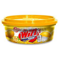 Win Dishwashing Paste Lemon 400gm Win Dishwashing Paste Lemon 400gm